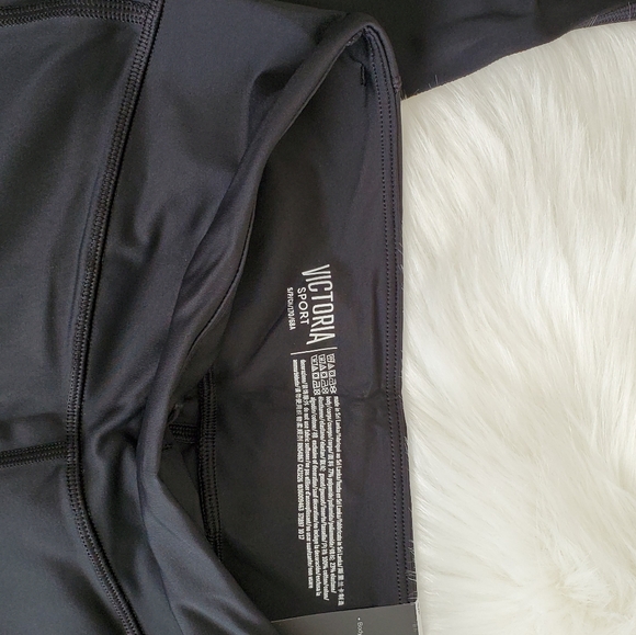 🎀VICTORIA'S SECRET SPORTS LEGGINGS SIZE S - Picture 5 of 8